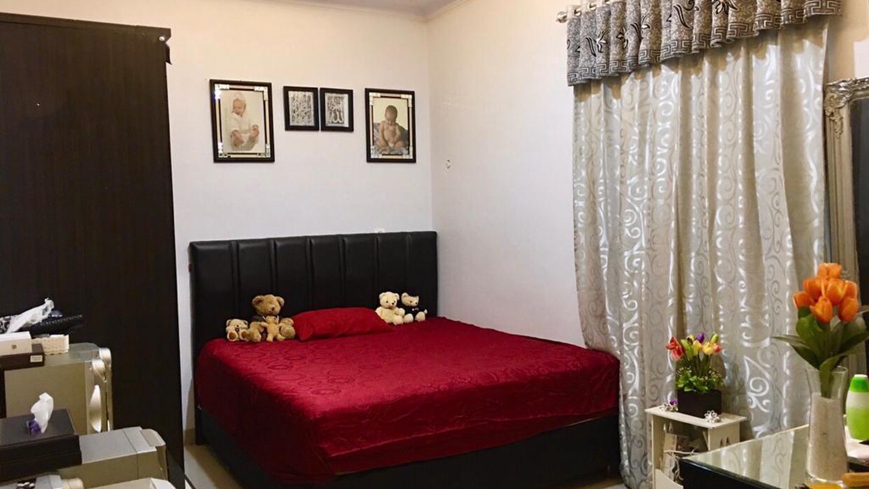 Rumah Bagus Di Kenduri Residence Jagakarsa Jakarta Selatan