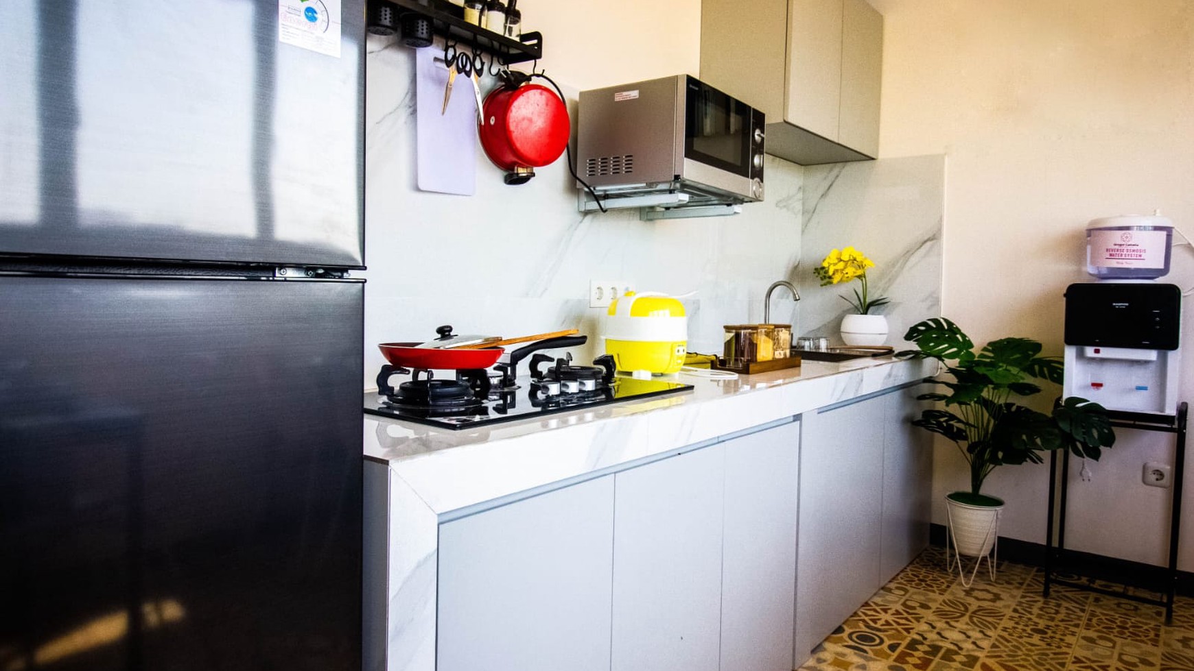 Rumah Kost di GROGOL Lokasi Dekat Kampus dan Kantor