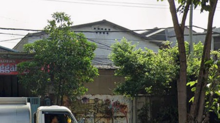 Sewakan Gudang Akses Kontainer Sukomanunggal Surabaya