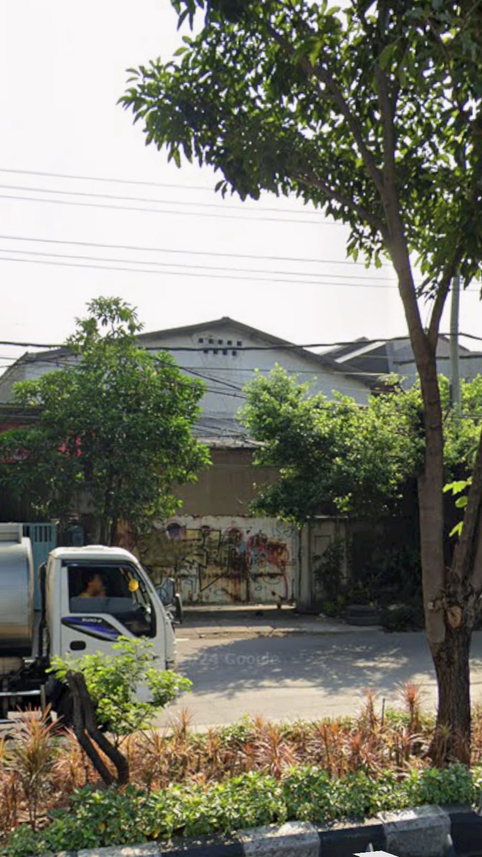 Sewakan Gudang Akses Kontainer Sukomanunggal Surabaya