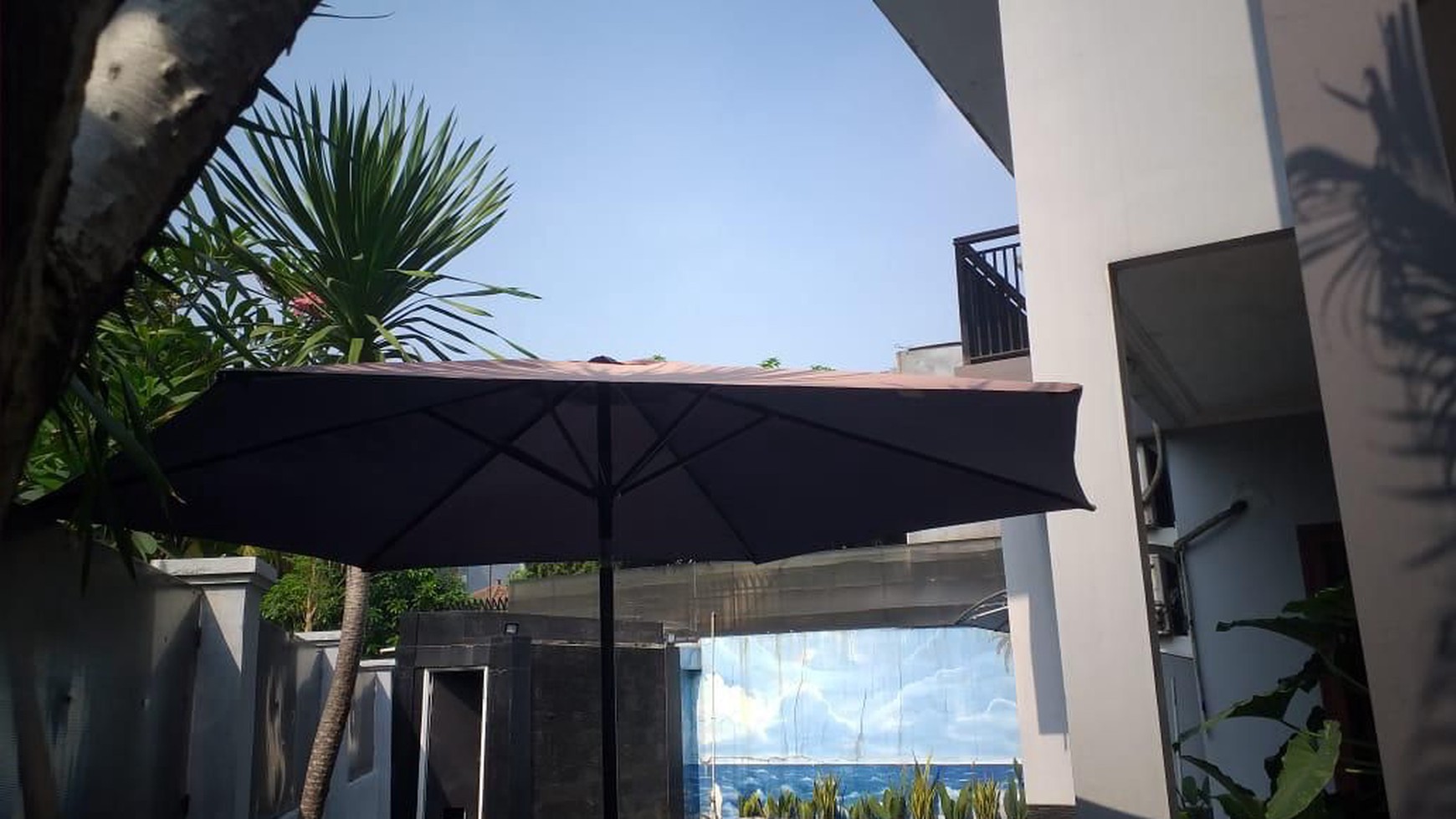 Turun Harga Rumah Puspita Loka Hook with swimming pool