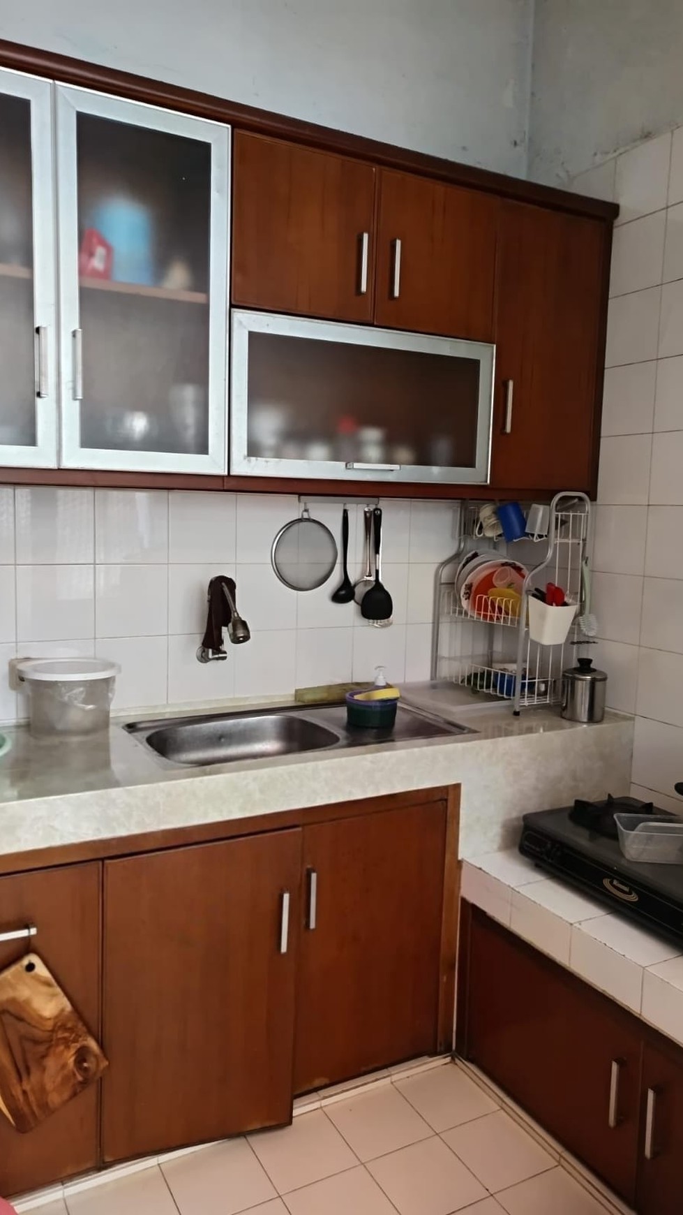 Rumah Siap Huni Delatinos, BSD City