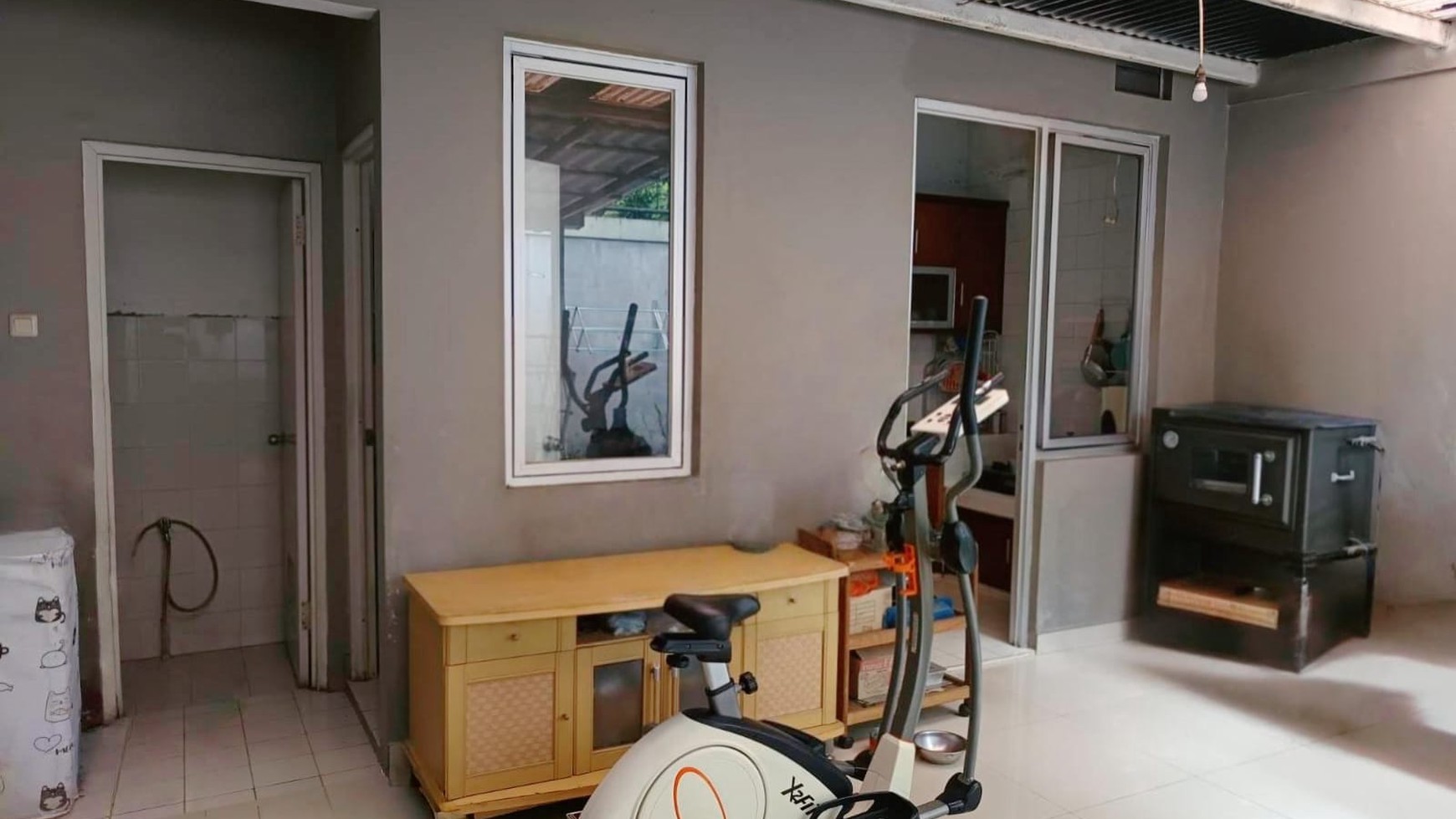 Rumah Siap Huni Delatinos, BSD City