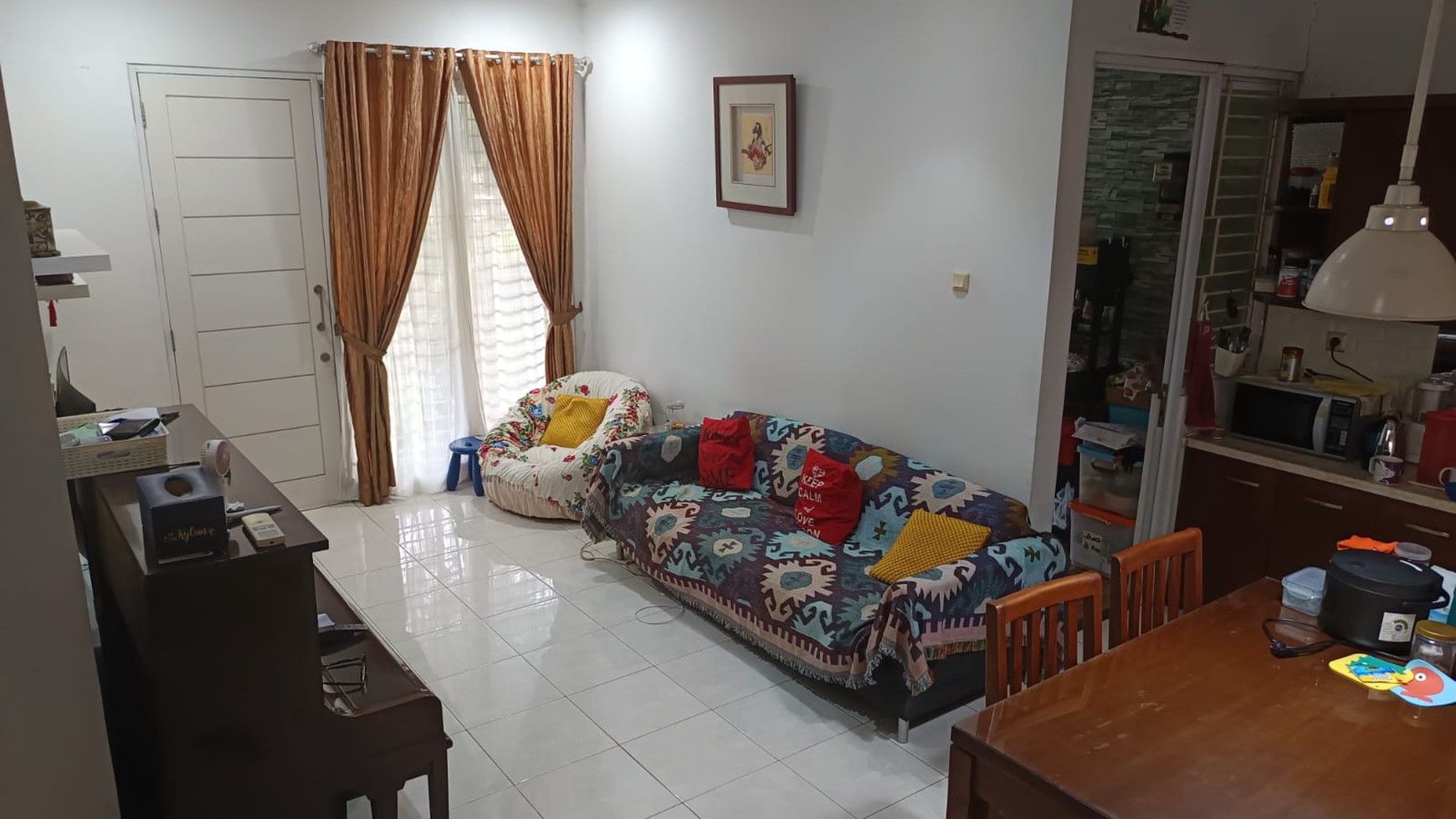 Rumah Siap Huni Delatinos, BSD City