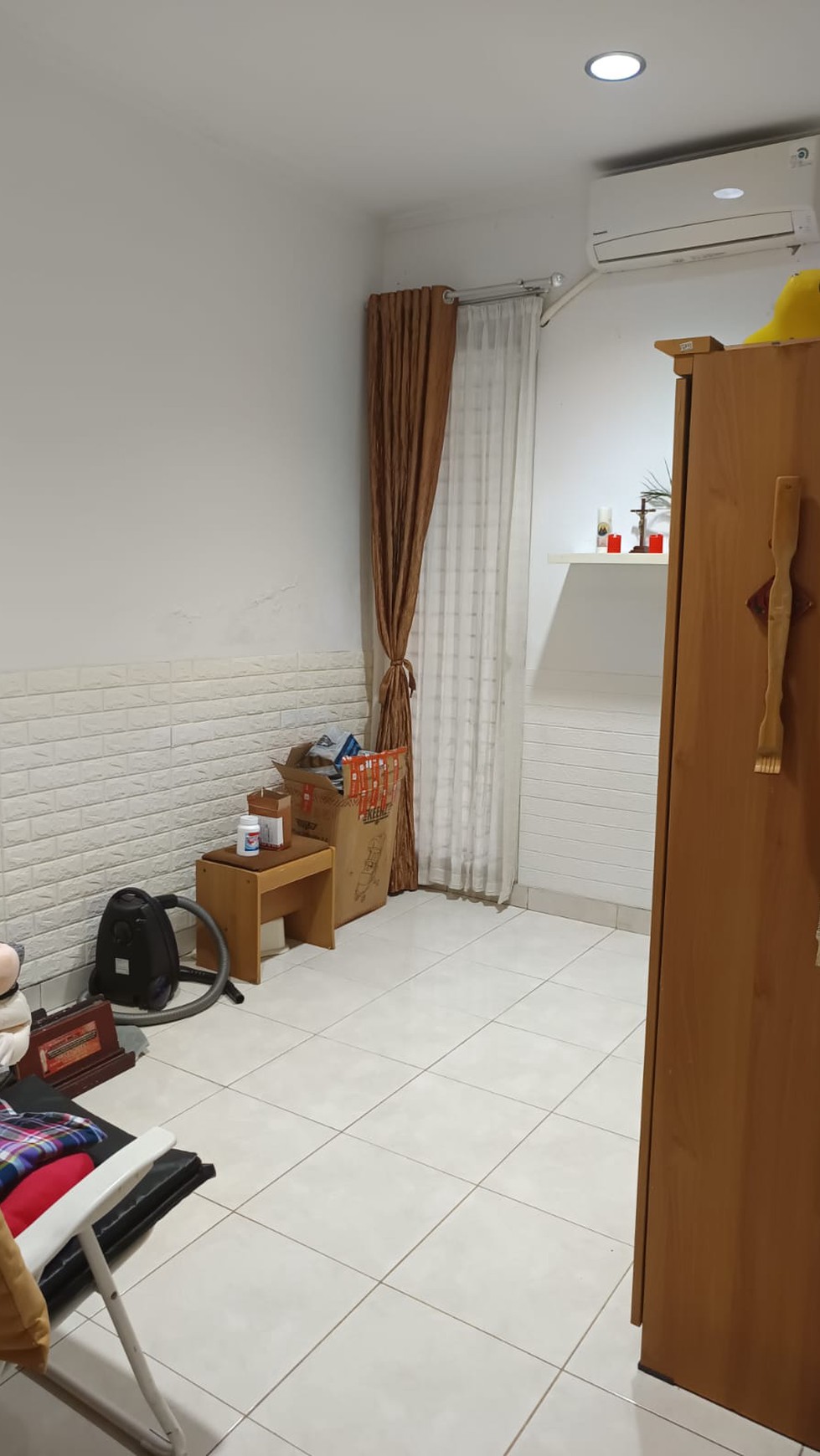 Rumah Siap Huni Delatinos, BSD City