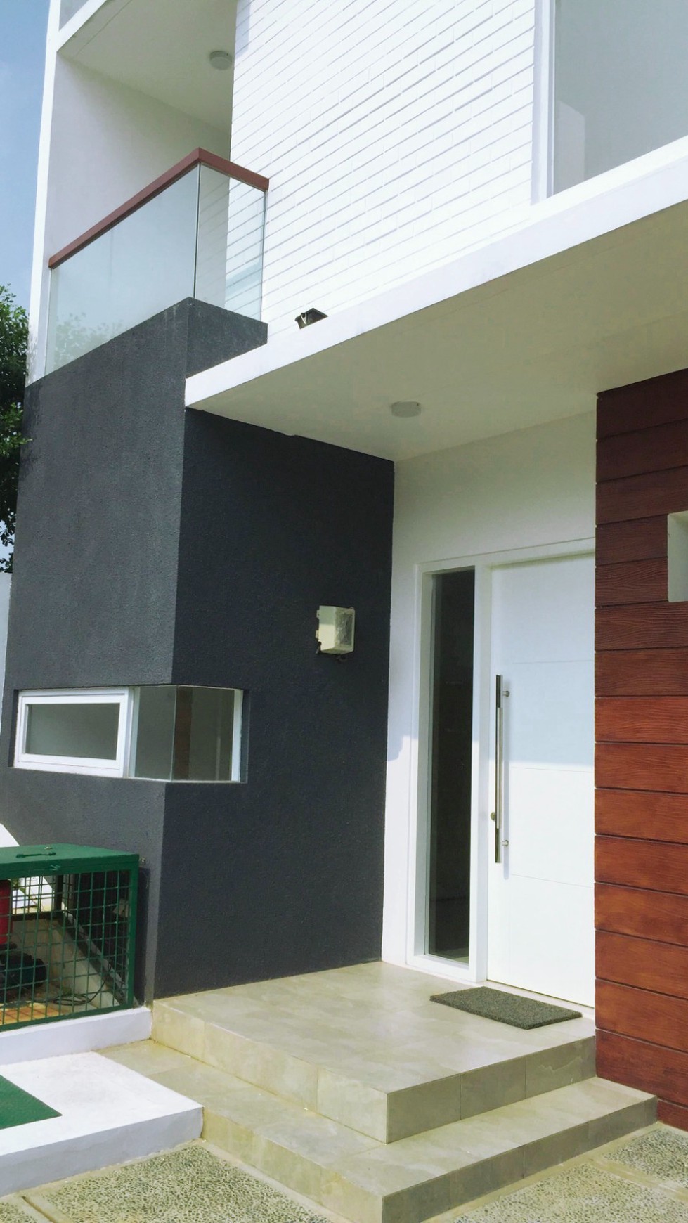 Rumah baru Casa Urbano Serpong (samping Delatinos) Rawa Buntu, Serpong, Tangerang Selatan