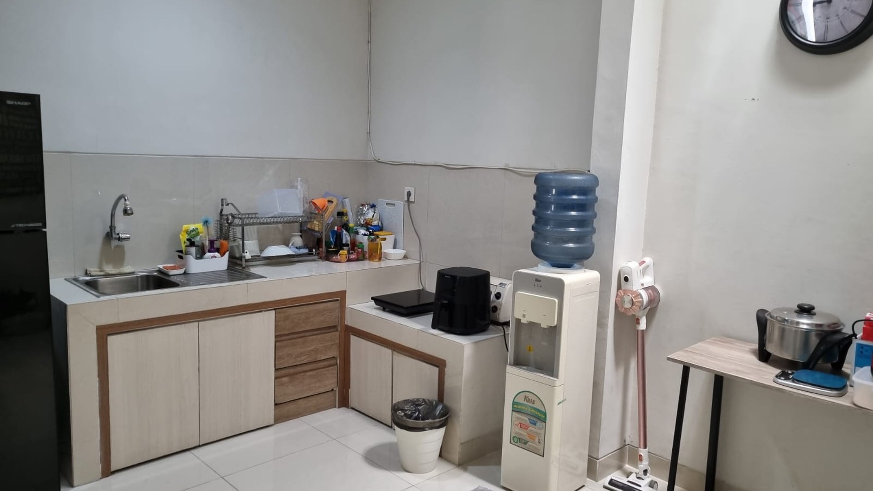 Jarang ada, rumah hunian di Eminent Vivacia !!