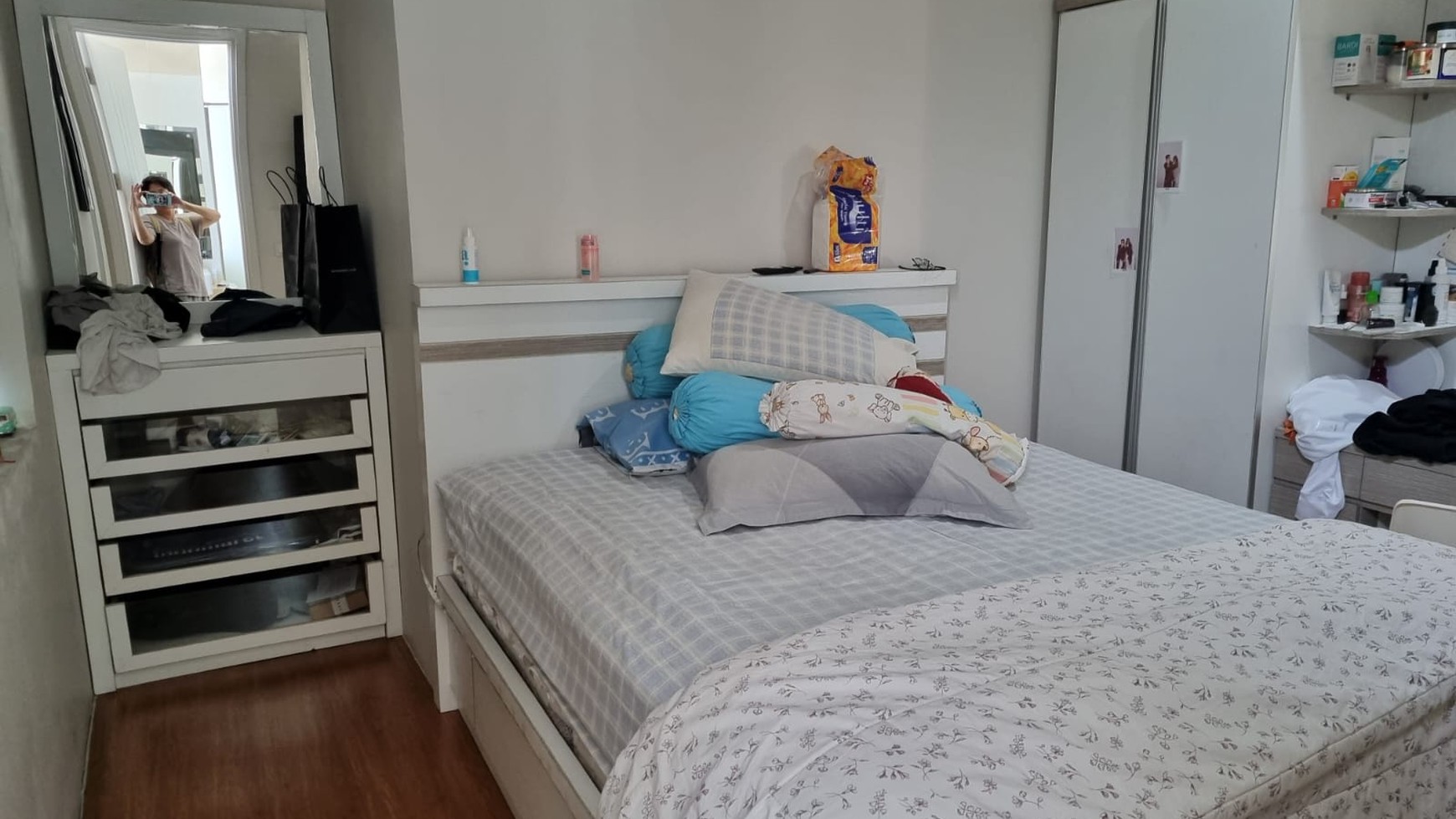 Jarang ada, rumah hunian di Eminent Vivacia !!