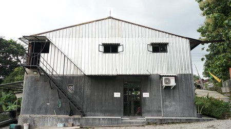 Properti + Usaha Siap Jalan - YUP's Coffee & Eatery Tolengas, Dekat Bandara Kertajati, Tol Cipali & Waduk Jatigede!