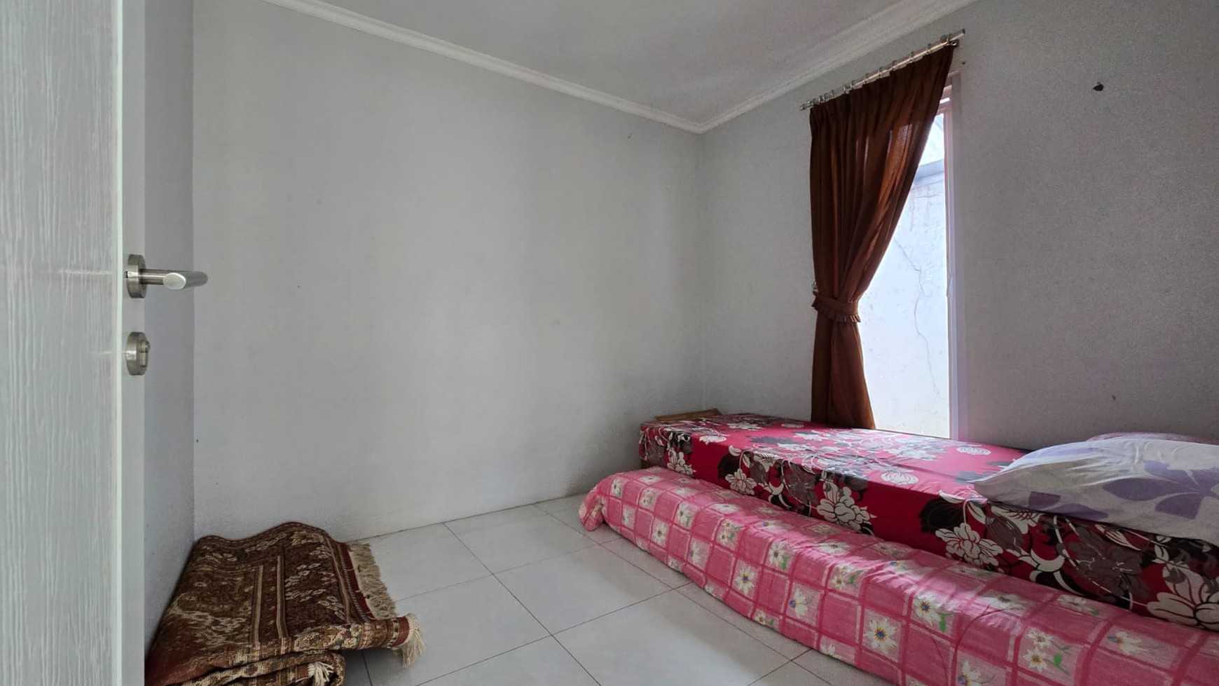 Rumah Bagus Siap Huni di Jl Baranangsiang Indah, Bogor