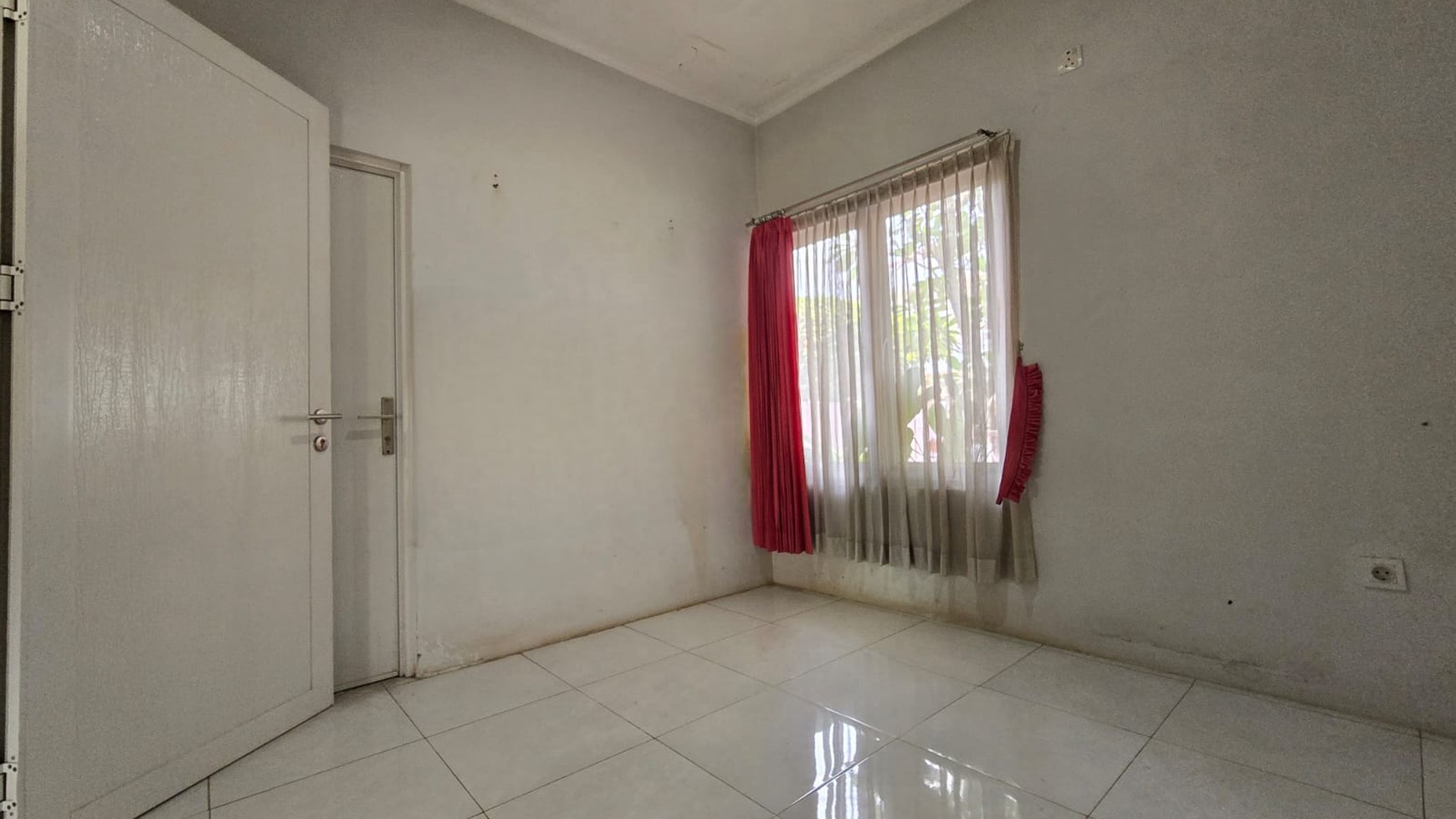 Rumah Bagus Siap Huni di Jl Baranangsiang Indah, Bogor