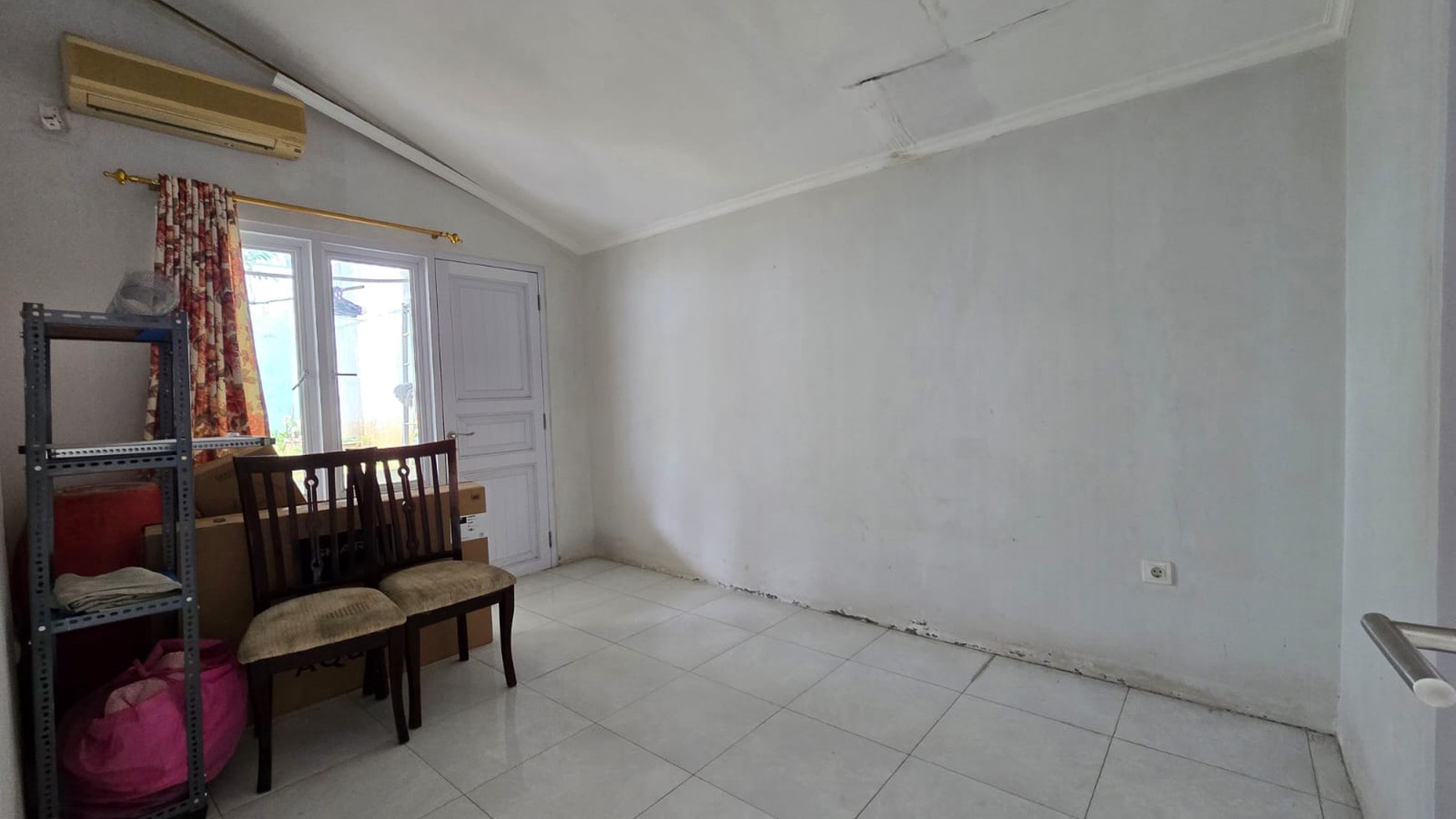 Rumah Bagus Siap Huni di Jl Baranangsiang Indah, Bogor