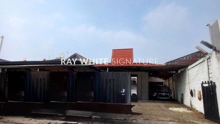 Dijual Rumah Cocok Untuk Usaha di Jl. Damai Cipete