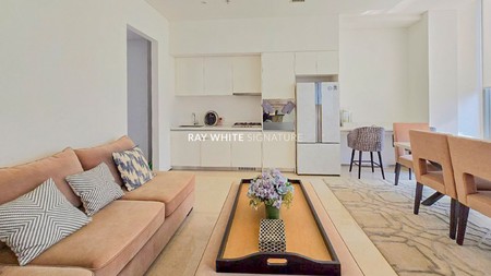 Dijual Apartemen Mewah Senopati Suites Selangkah dari Jl Jend Sudirman, Jakarta