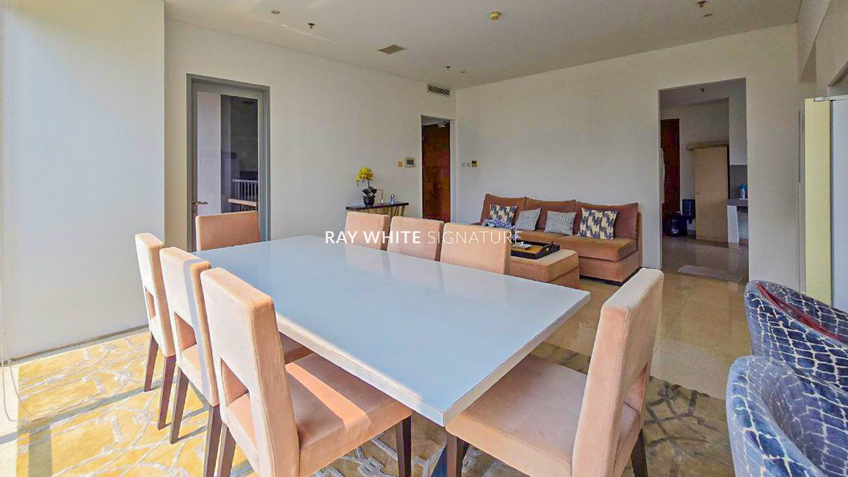 Dijual Apartemen Mewah Senopati Suites Selangkah dari Jl Jend Sudirman, Jakarta