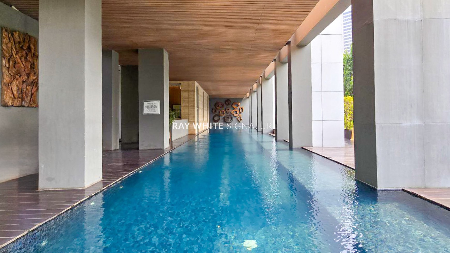 Dijual Apartemen Mewah Senopati Suites Selangkah dari Jl Jend Sudirman, Jakarta
