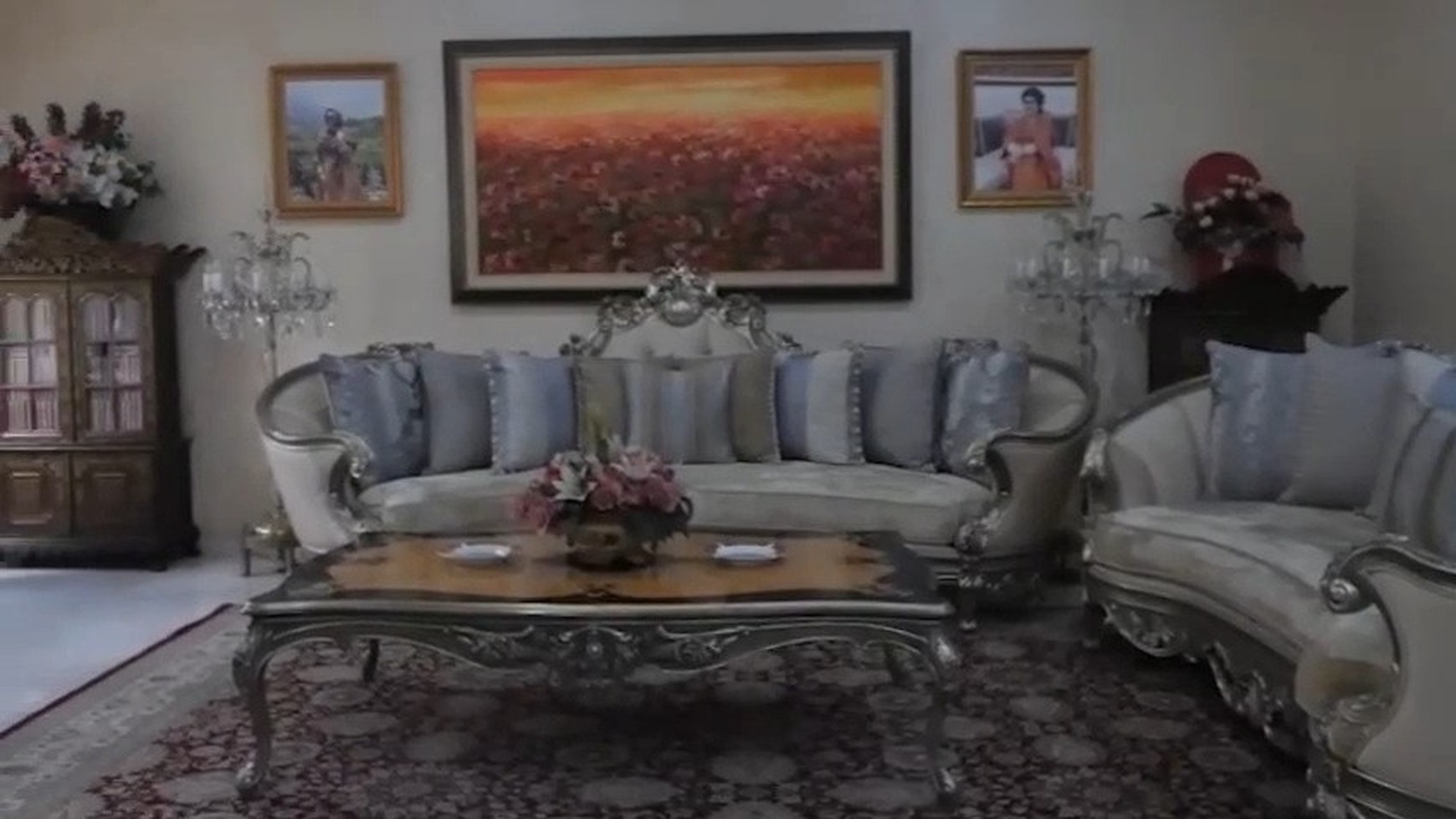 Rumah Hitung Tanah Area Cipete