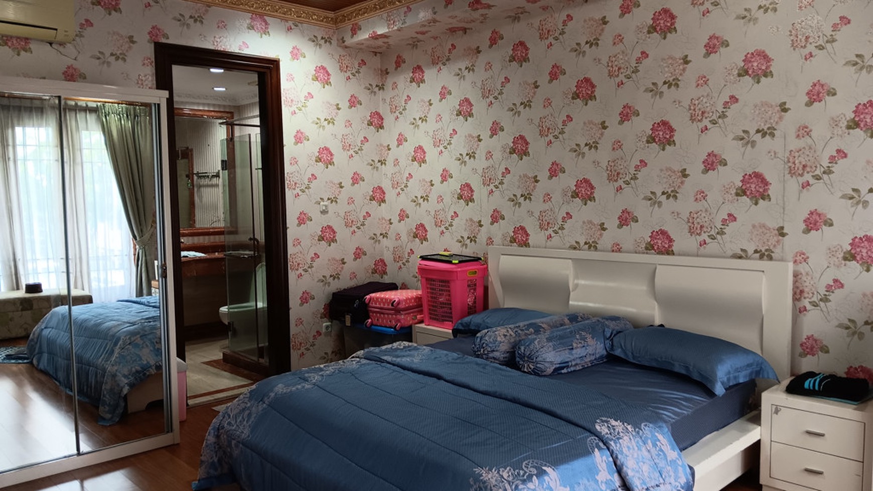 Rumah Hitung Tanah Area Cipete