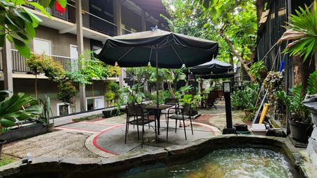Dijual Kos-kosan Exclusive dengan Fasilitas Lengkap dan Investasi Yang Menguntungkan @Pondok Jaya.