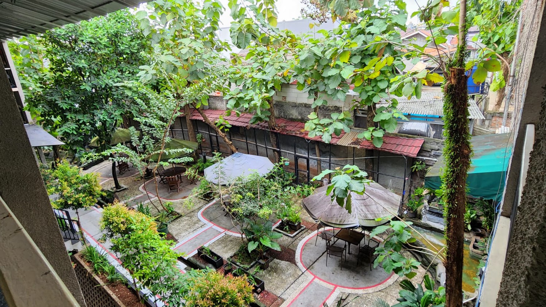 Dijual Kos-kosan Exclusive dengan Fasilitas Lengkap dan Investasi Yang Menguntungkan @Pondok Jaya.
