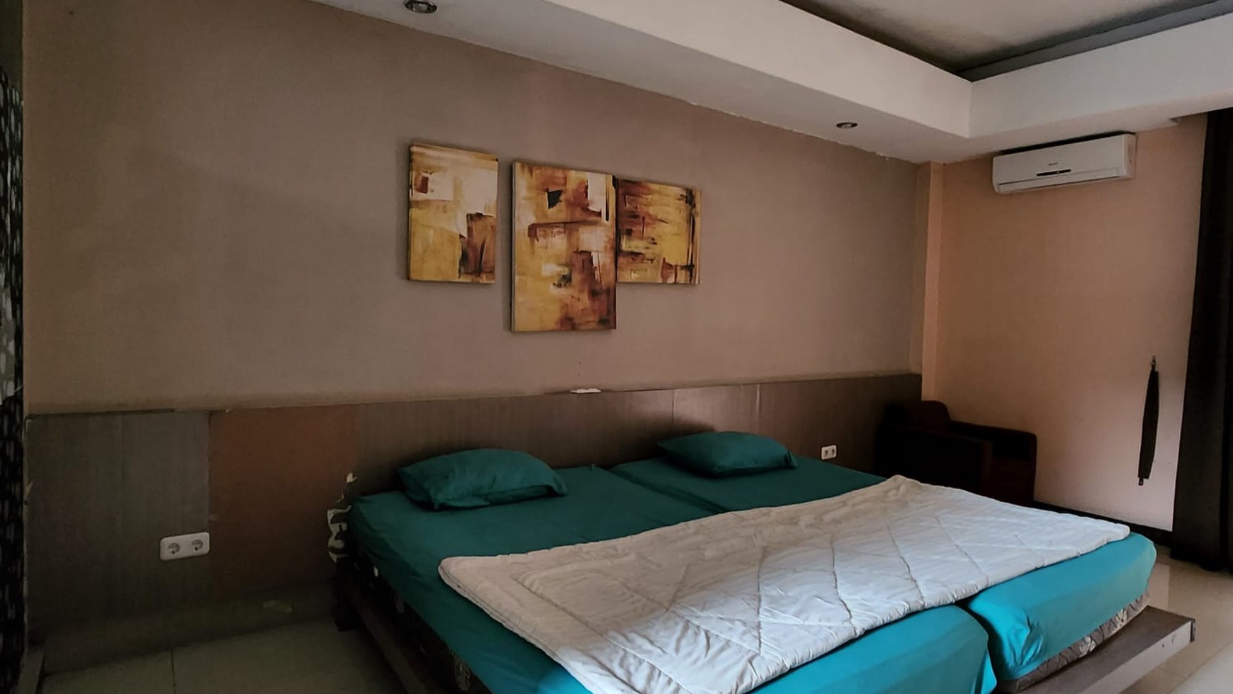 Dijual Kos-kosan Exclusive dengan Fasilitas Lengkap dan Investasi Yang Menguntungkan @Pondok Jaya.