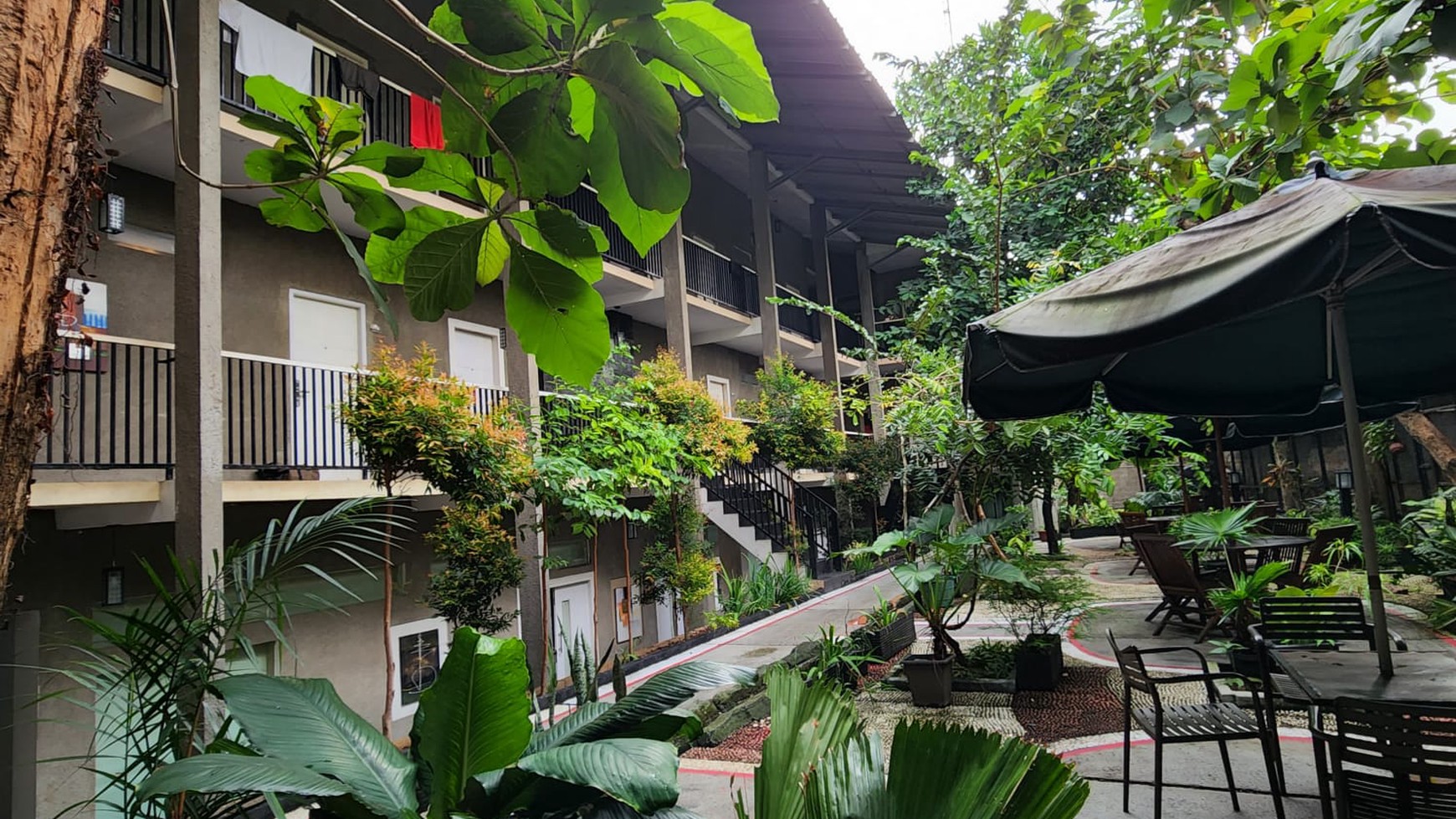 Dijual Kos-kosan Exclusive dengan Fasilitas Lengkap dan Investasi Yang Menguntungkan @Pondok Jaya.