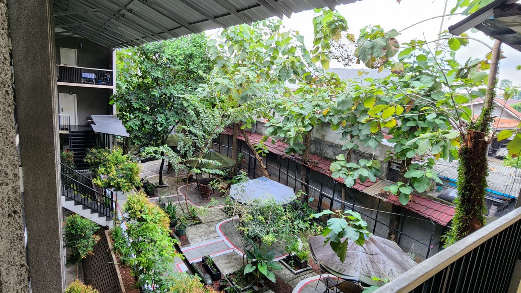 Dijual Kos-kosan Exclusive dengan Fasilitas Lengkap dan Investasi Yang Menguntungkan @Pondok Jaya.