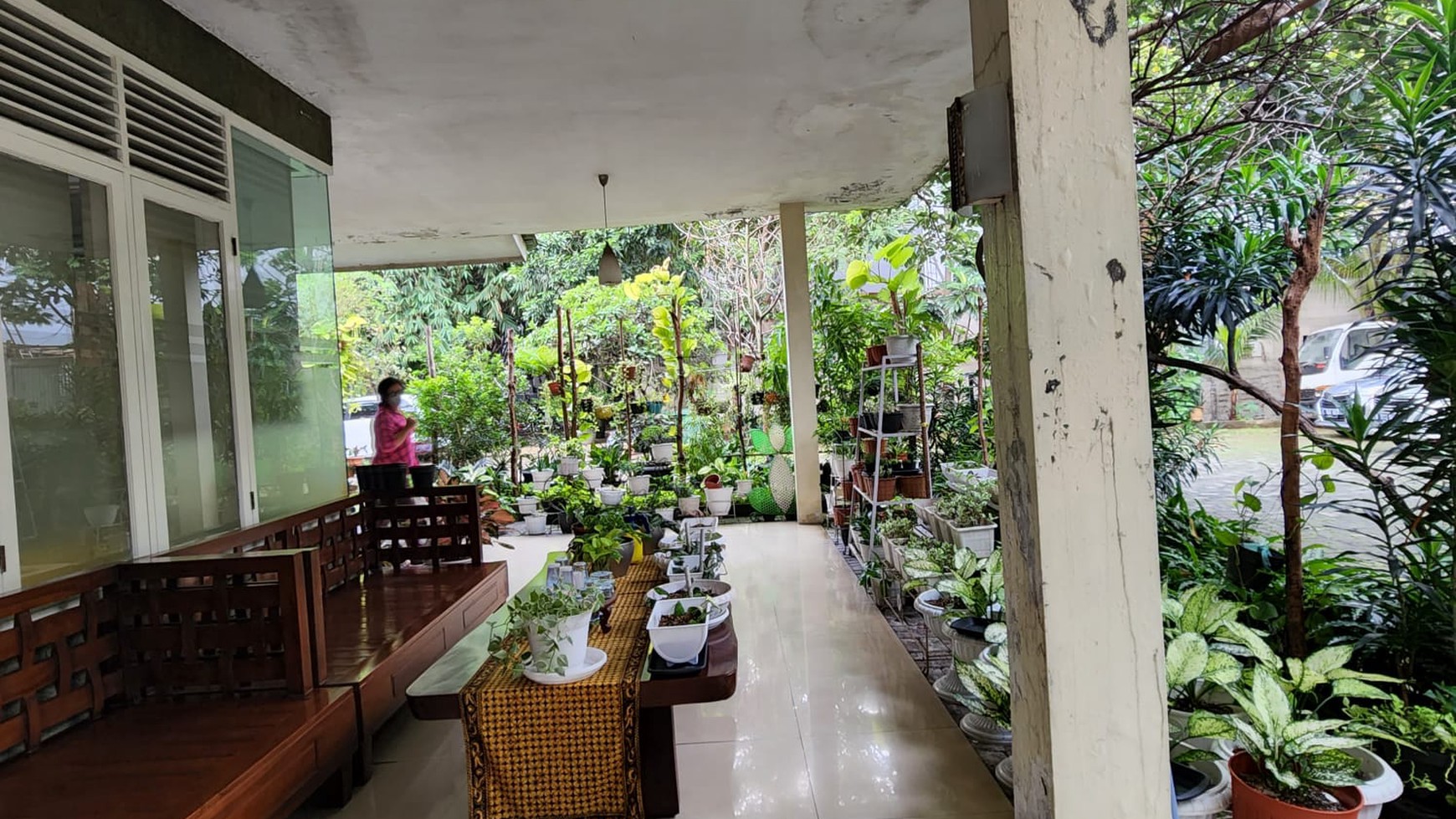 Dijual Kos-kosan Exclusive dengan Fasilitas Lengkap dan Investasi Yang Menguntungkan @Pondok Jaya.