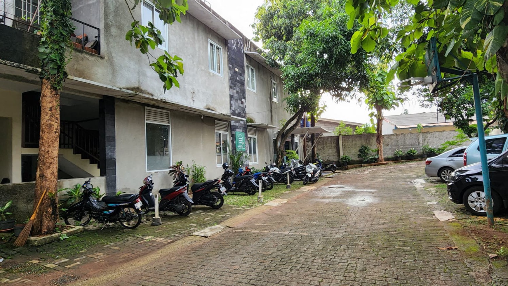 Dijual Kos-kosan Exclusive dengan Fasilitas Lengkap dan Investasi Yang Menguntungkan @Pondok Jaya.