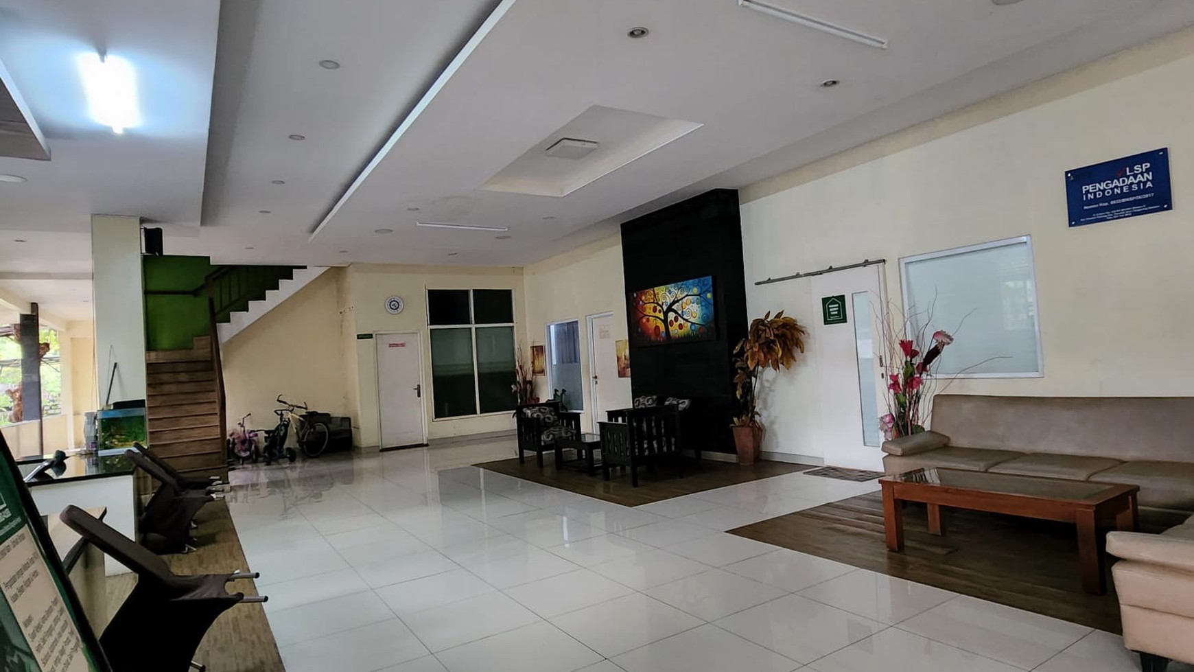 Dijual Kos-kosan Exclusive dengan Fasilitas Lengkap dan Investasi Yang Menguntungkan @Pondok Jaya.