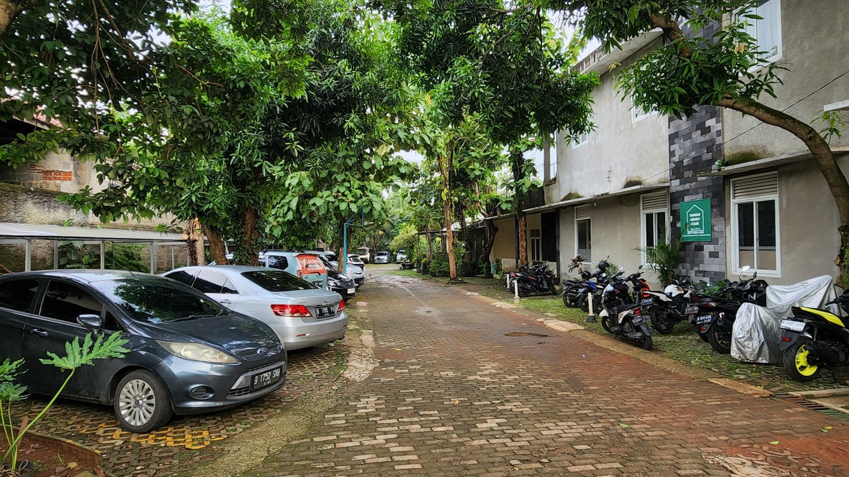 Dijual Kos-kosan Exclusive dengan Fasilitas Lengkap dan Investasi Yang Menguntungkan @Pondok Jaya.