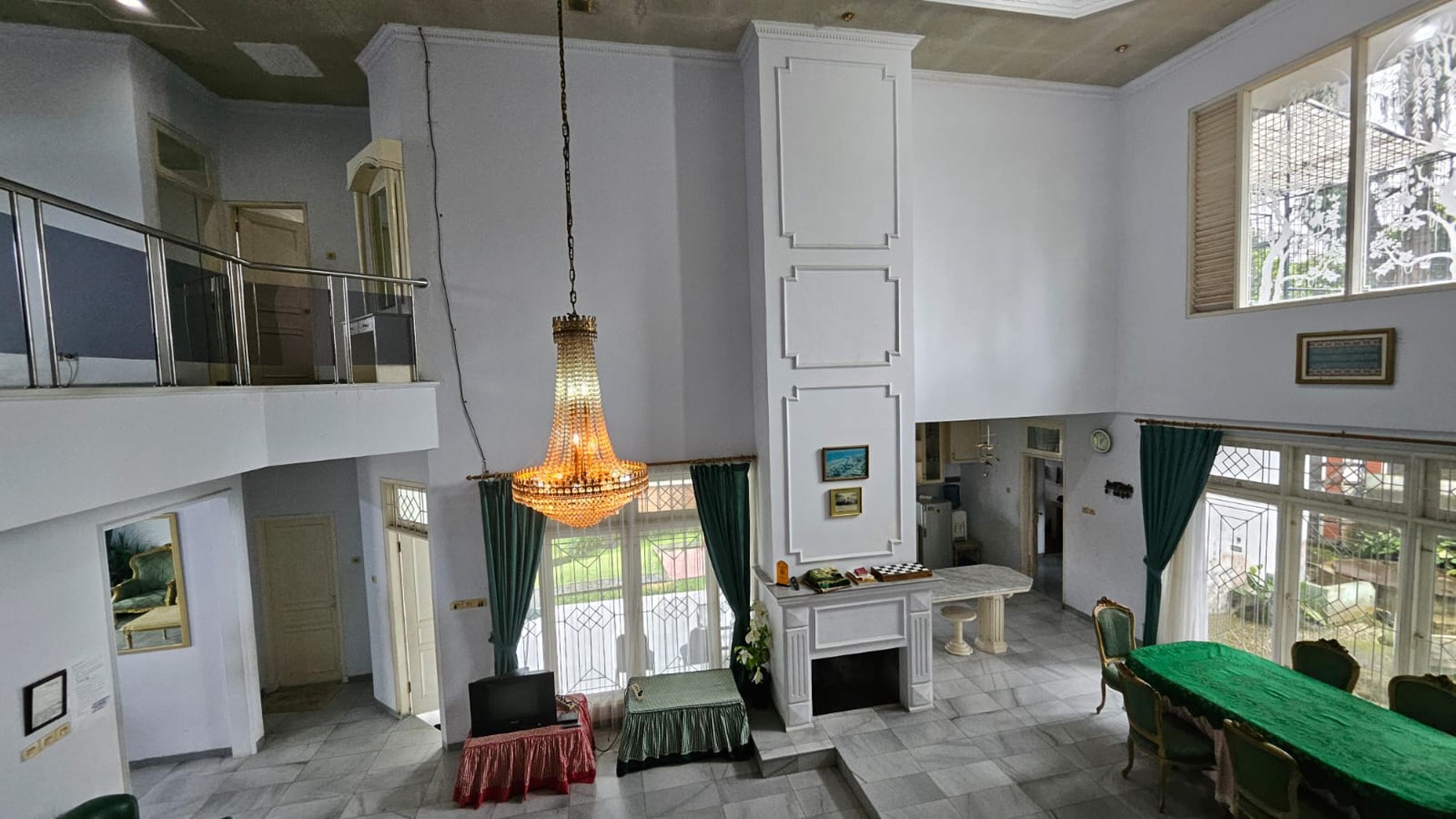Dijual villa di puncak dekat taman safari