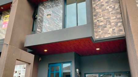 1895. Dijual Rumah Griyo Mapan Santoso, Waru Sidoarjo 