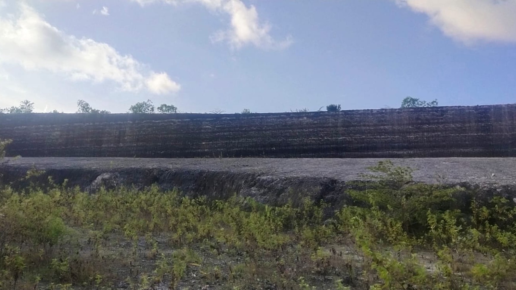 Freehold land 13800 sqm area Ungasan - Jimbaran