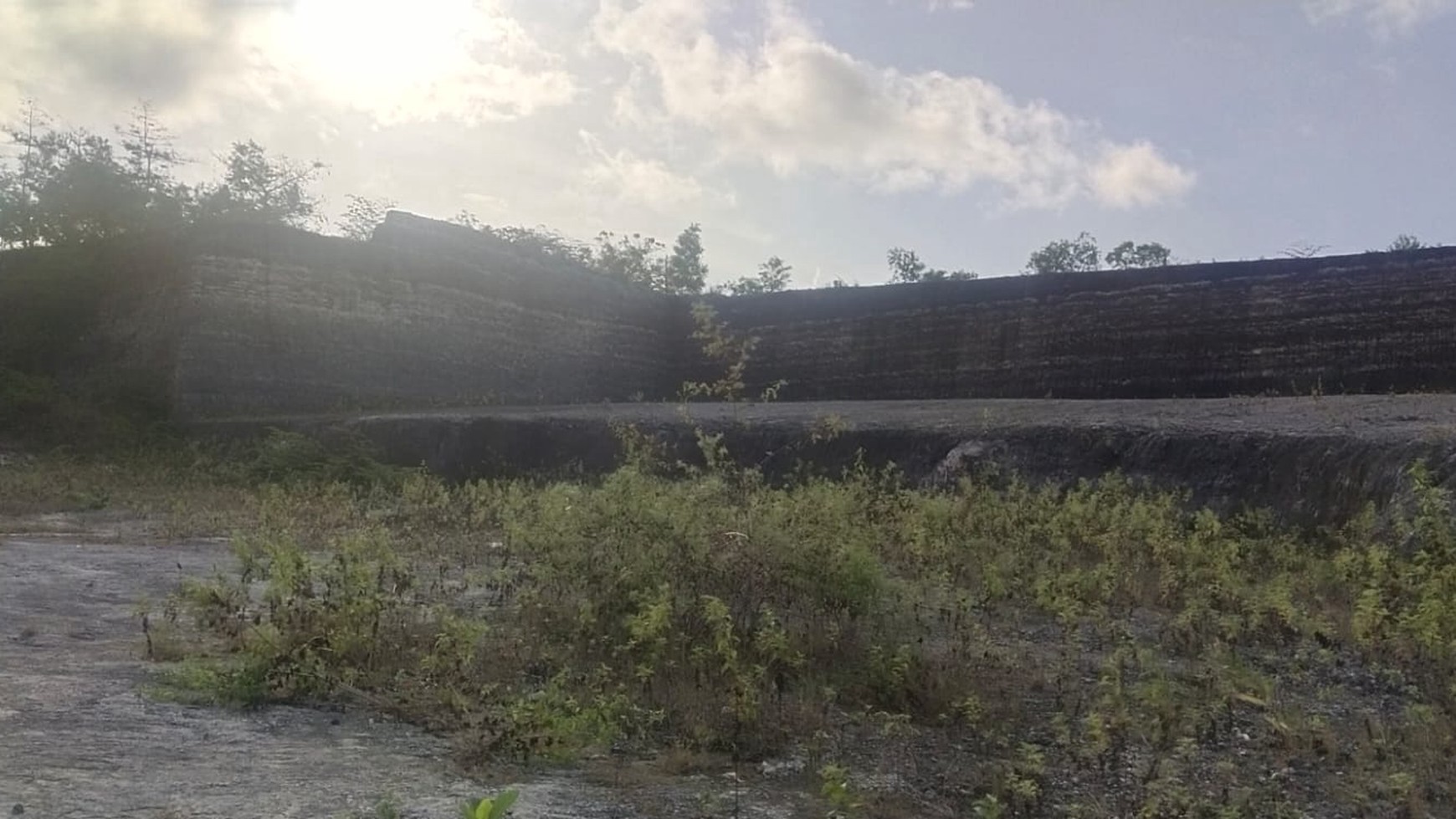 Freehold land 13800 sqm area Ungasan - Jimbaran
