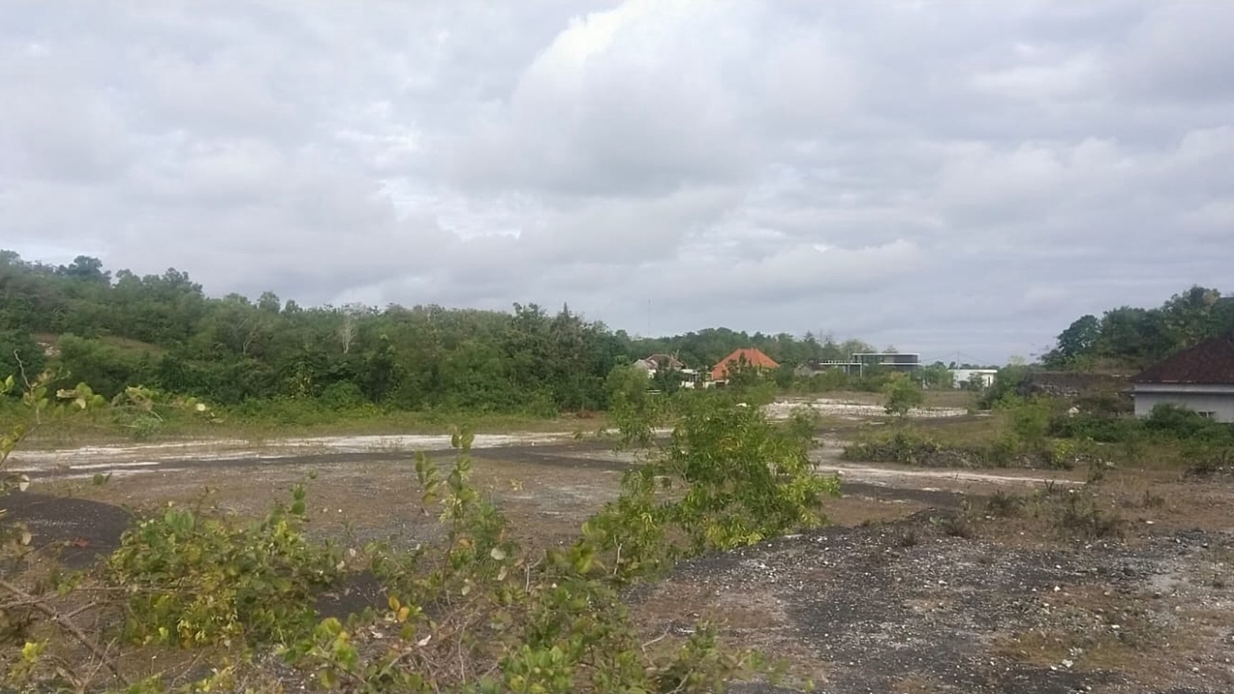 Freehold land 13800 sqm area Ungasan - Jimbaran