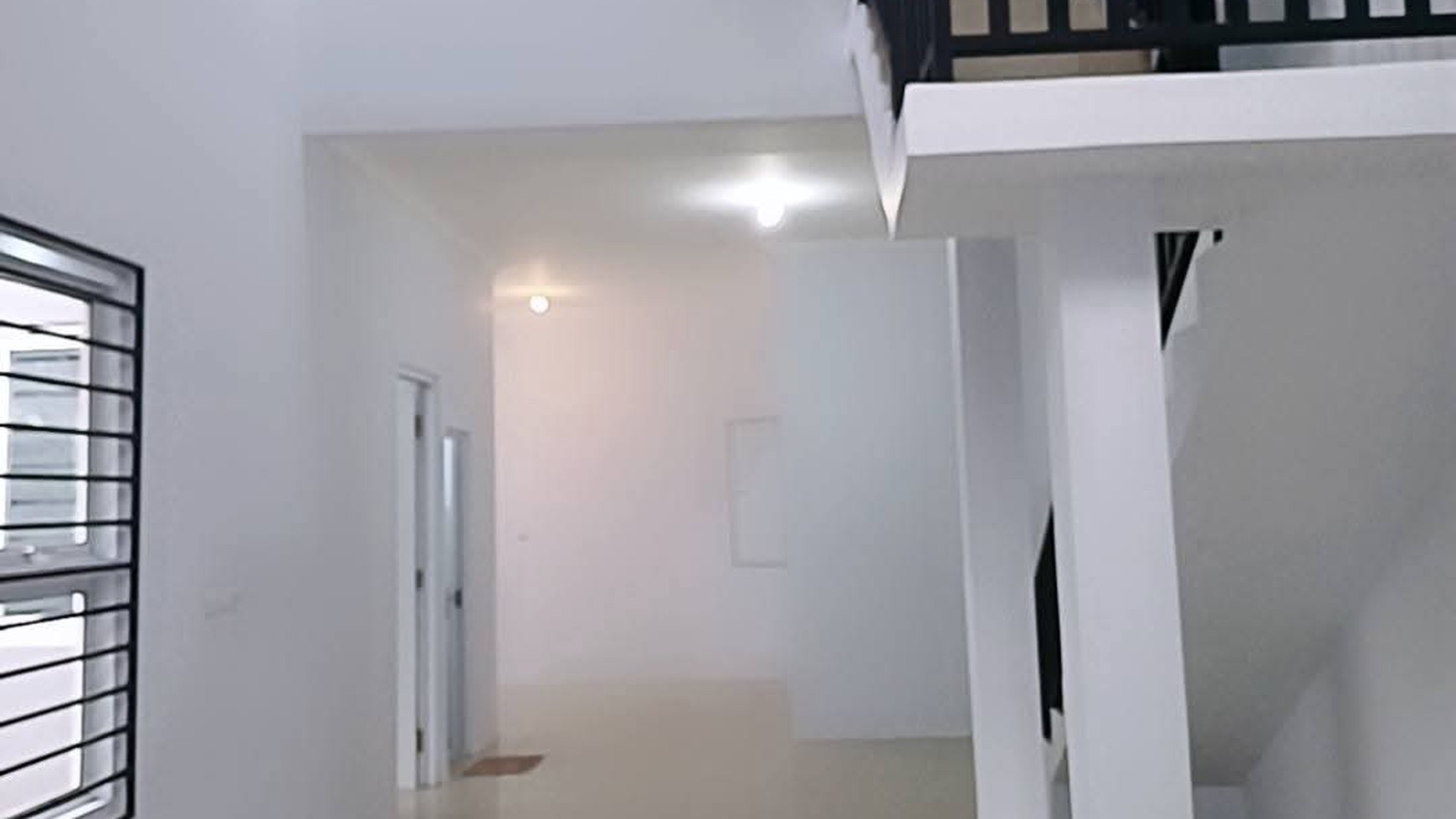 Rumah 2 Lantai Posisi HOOK Siap Huni dengan Hunian Nyaman dan Asri @Ciputat