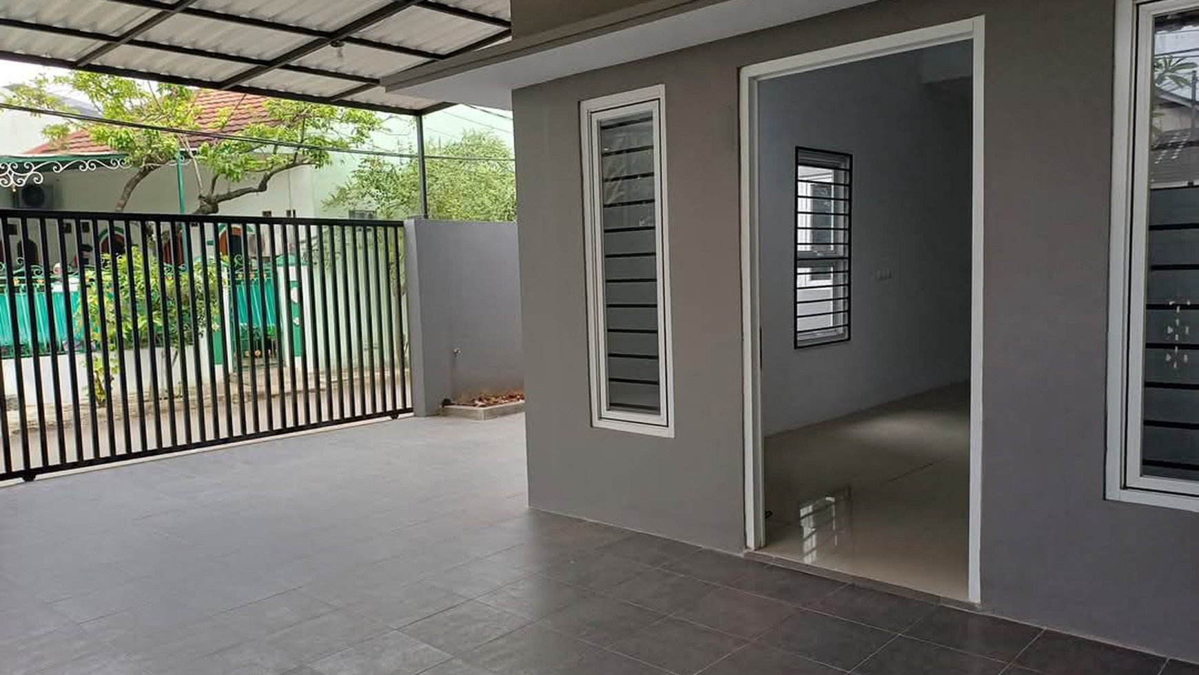 Rumah 2 Lantai Posisi HOOK Siap Huni dengan Hunian Nyaman dan Asri @Ciputat