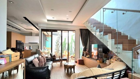 Dijual Rumah Cantik 2 Lantai Siap Huni Dalam Cluster @Bintaro, Sektor 9
