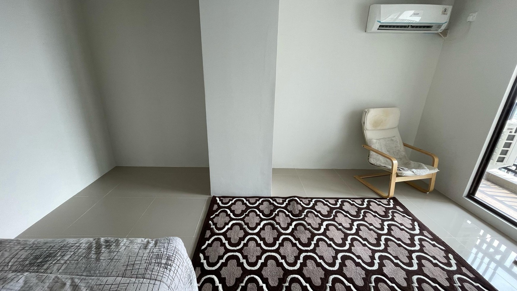 Apartemen Fully Furnished Siap Huni dan Fasilitas Lengkap @Apartemen Anwa