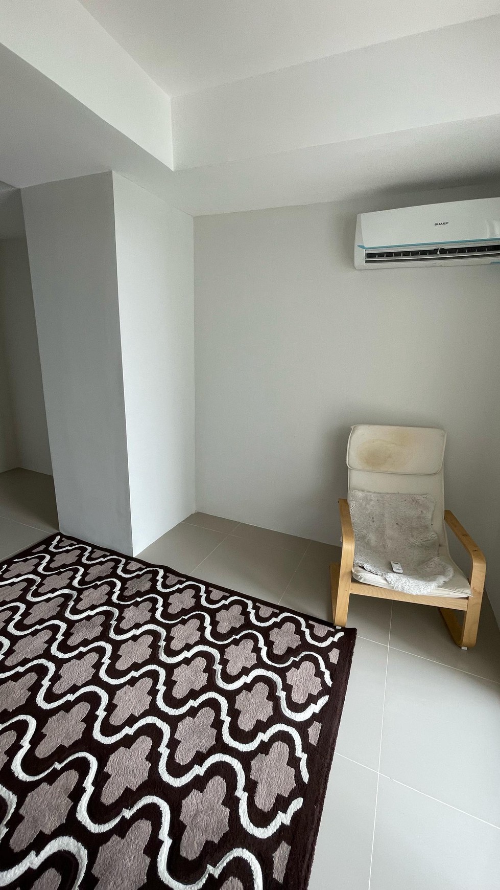 Apartemen Fully Furnished Siap Huni dan Fasilitas Lengkap @Apartemen Anwa