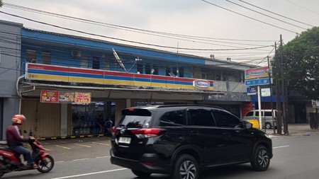 Kavling Siap Bangun dan Lokasi Strategis Pinggir Jalan