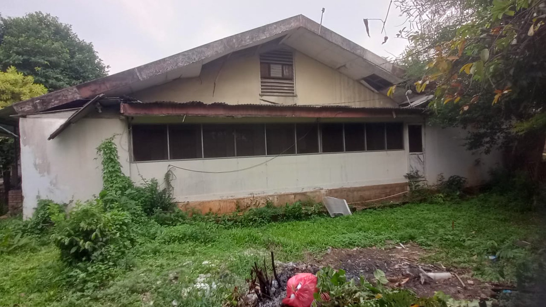 Kavling Siap Bangun dan Lokasi Strategis Pinggir Jalan