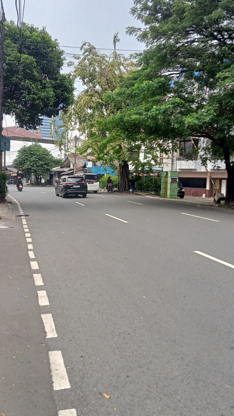 Kavling Siap Bangun dan Lokasi Strategis Pinggir Jalan