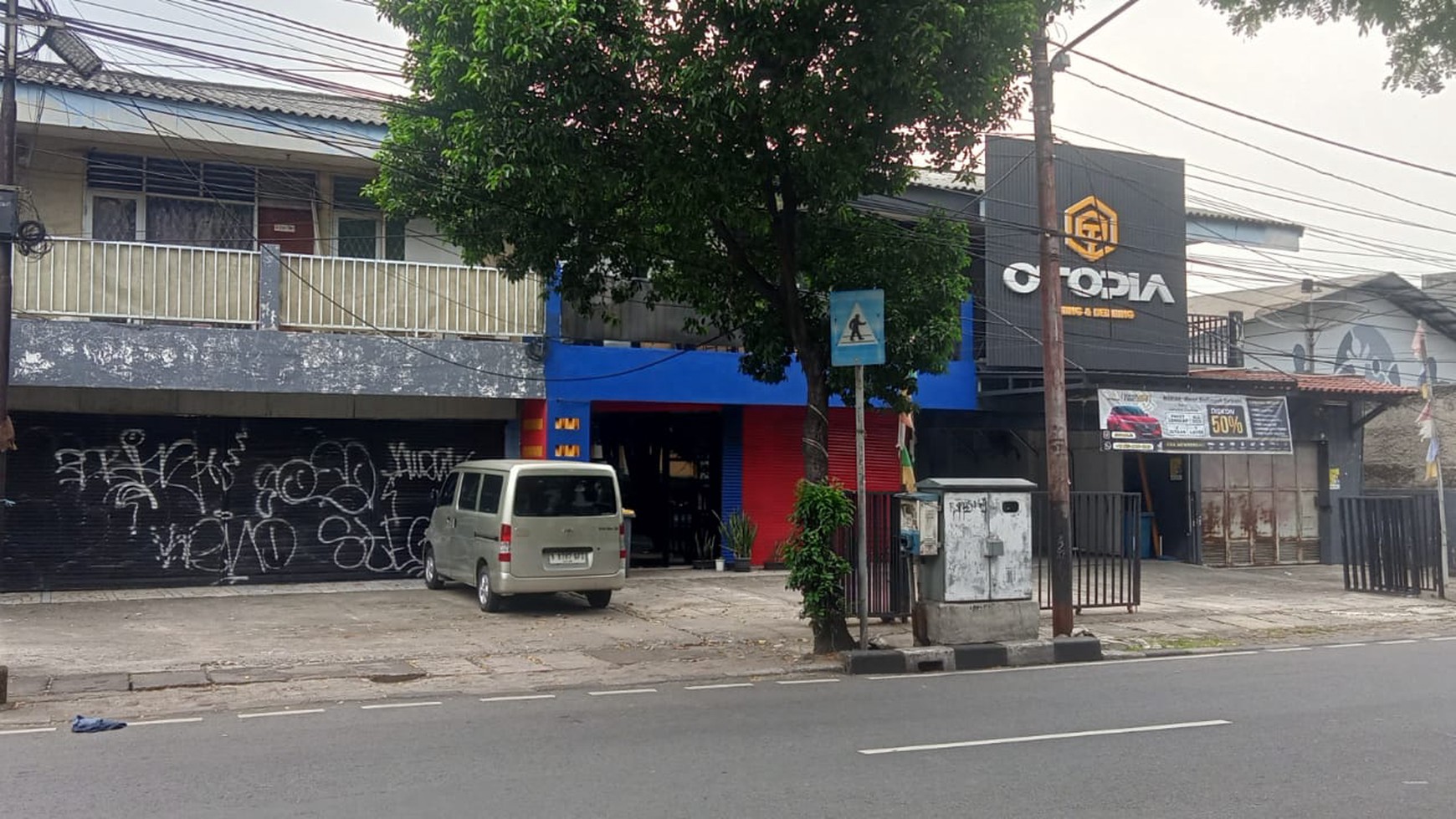 Kavling Siap Bangun dan Lokasi Strategis Pinggir Jalan