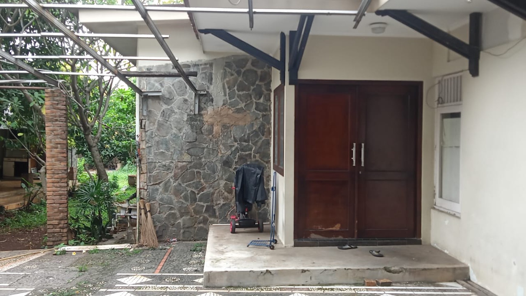 Kavling Siap Bangun dan Lokasi Strategis Pinggir Jalan