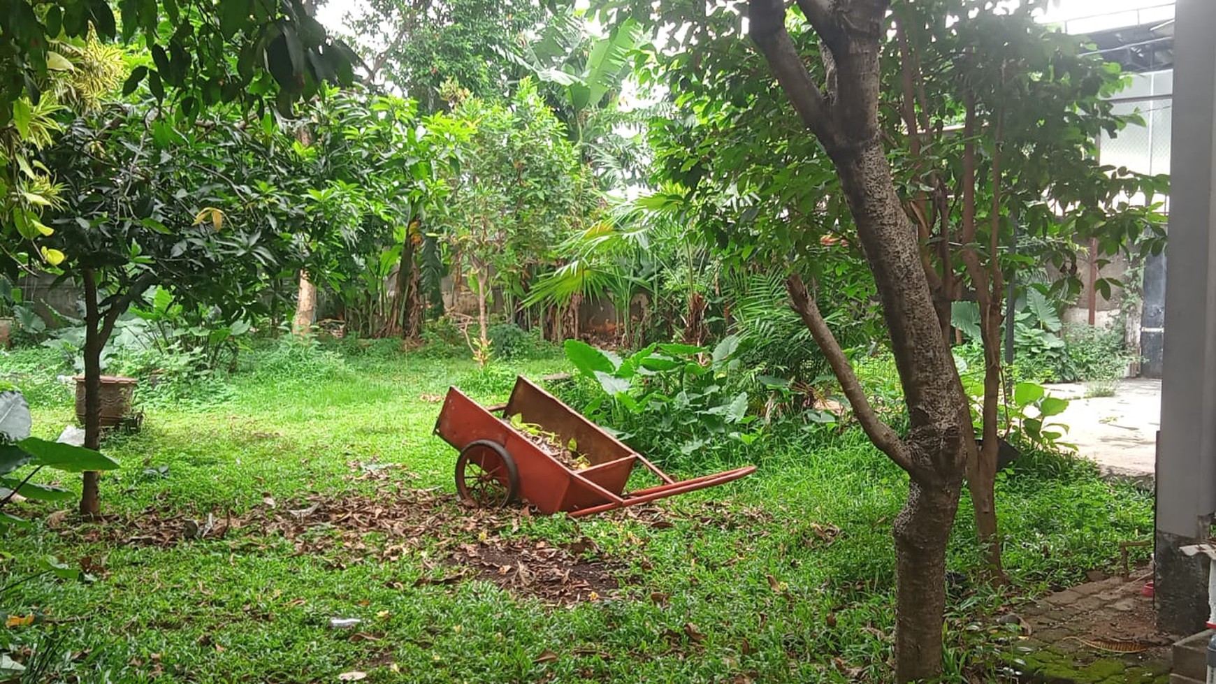 Kavling Siap Bangun dan Lokasi Strategis Pinggir Jalan