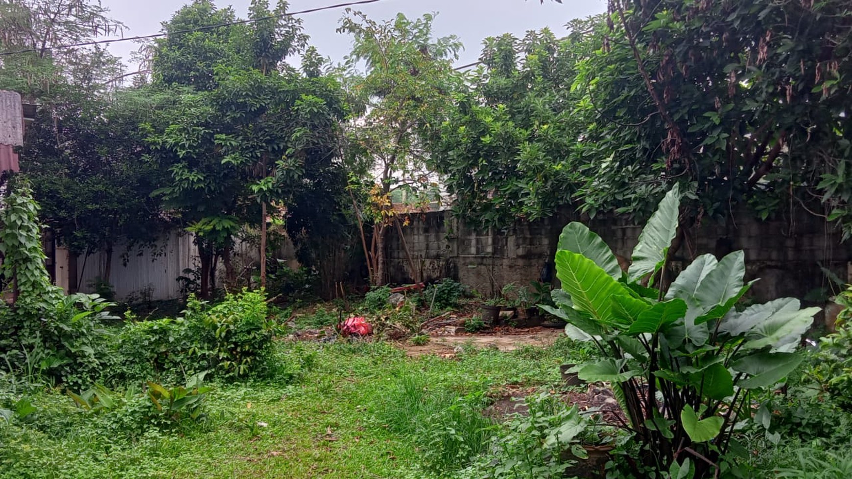 Kavling Siap Bangun dan Lokasi Strategis Pinggir Jalan