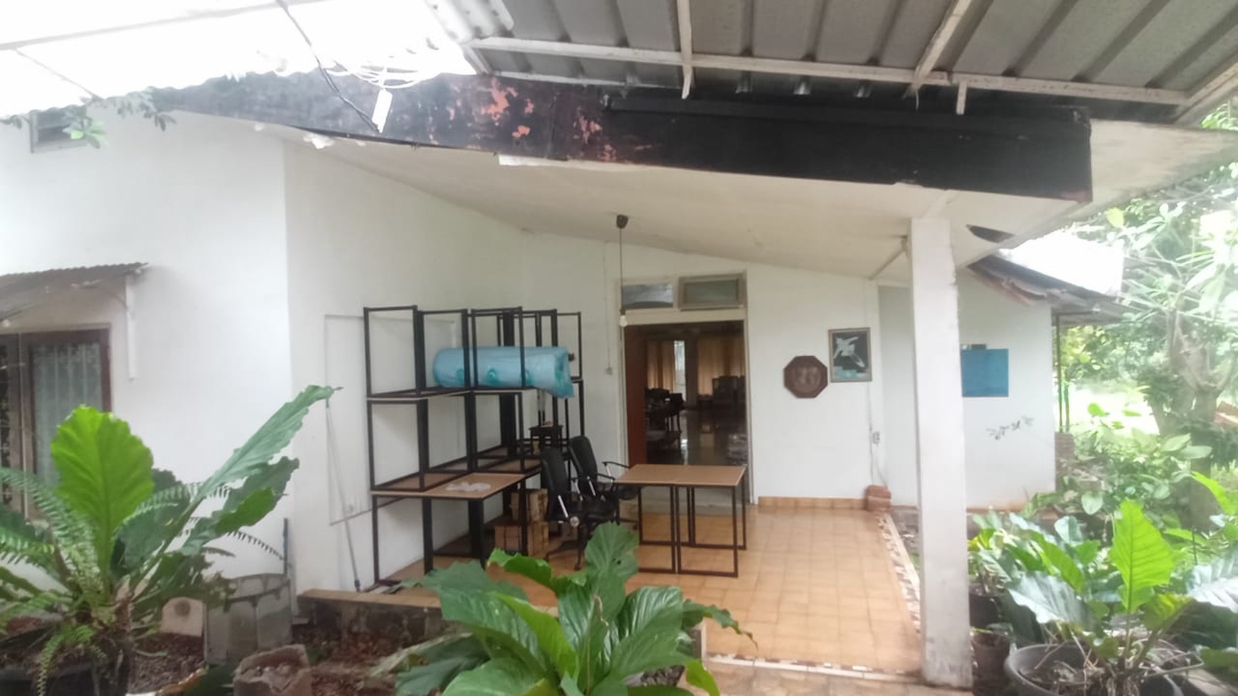 Disewakan Rumah Dengan Lokasi Strategis @Kebayoran Lama