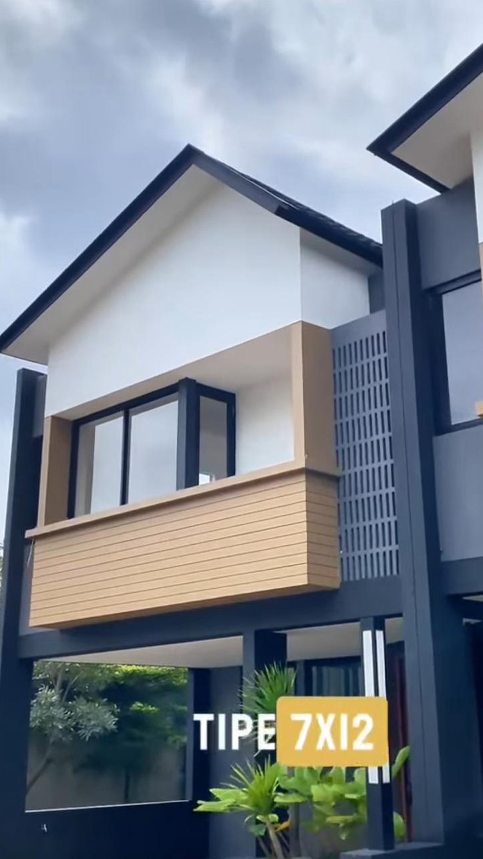 Rumah Cantik 2 Lantai Siap Huni dalam Cluster @Pamulang
